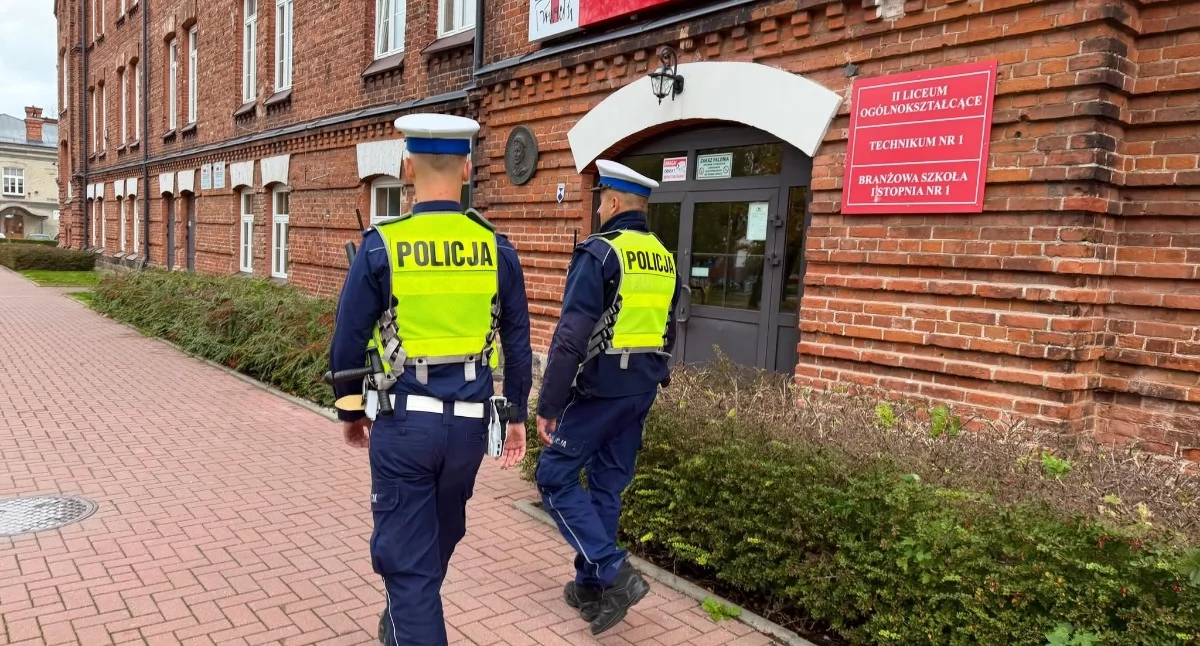 fot. KPP Zambrów