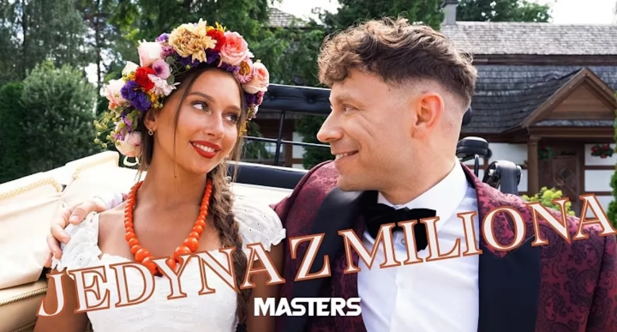 fot. Masters - Jedyna z miliona