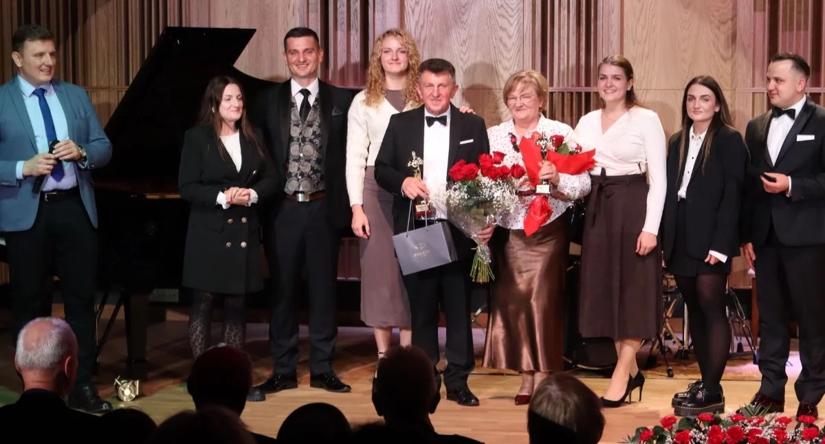 uroczystości obchody, Jubileusz lecia pracy pedagogicznej artystycznej Krzysztofa Witkowskiego [FOTO+VIDEO] - zdjęcie, fotografia