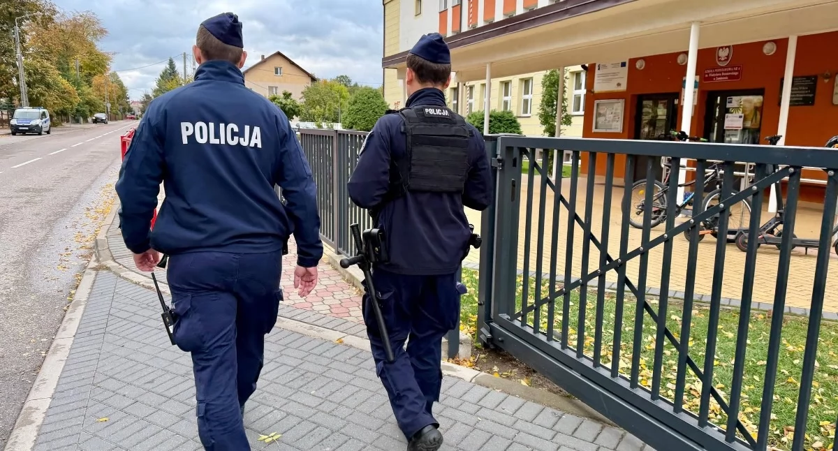 fot. KPP Zambrów