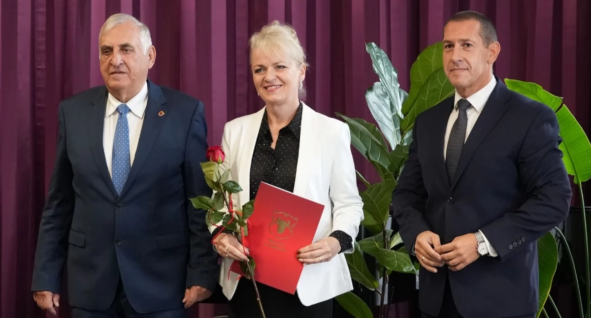 zdjęcie: Dzień Edukacji Narodowej w Zambrowie