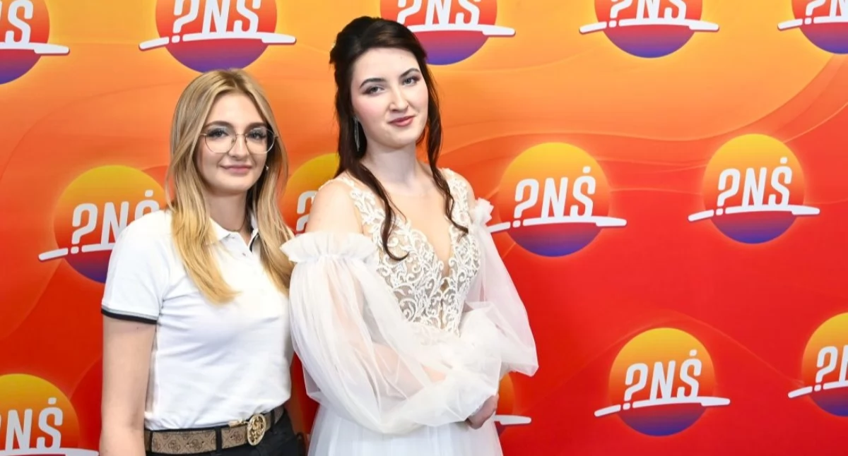  biznes i praca, Uczestniczki Hufca Pracy Zambrowie wystąpiły [FOTO] - zdjęcie, fotografia