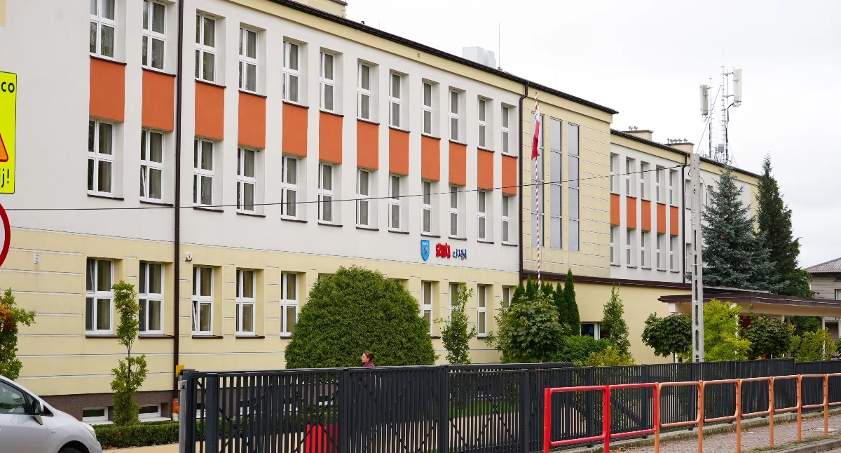 zdjęcie: SP4 Zambrów