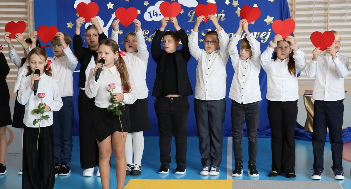 edukacja, Obchody Edukacji Narodowej [FOTO] - zdjęcie, fotografia