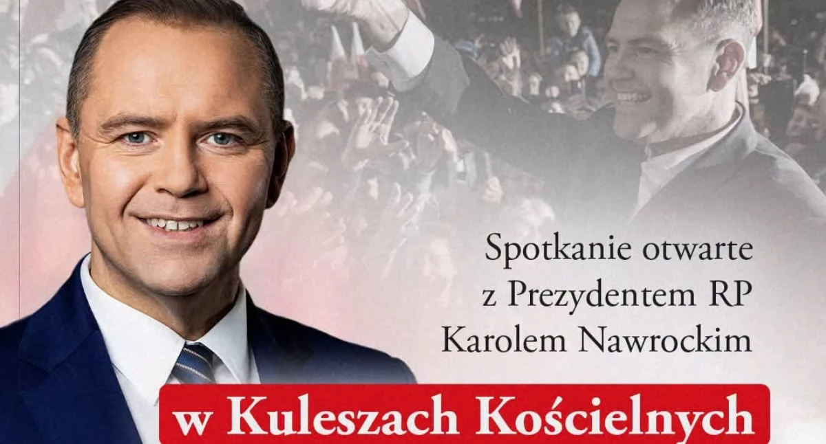 fot. FB Prezydent RP Karol Nawrocki