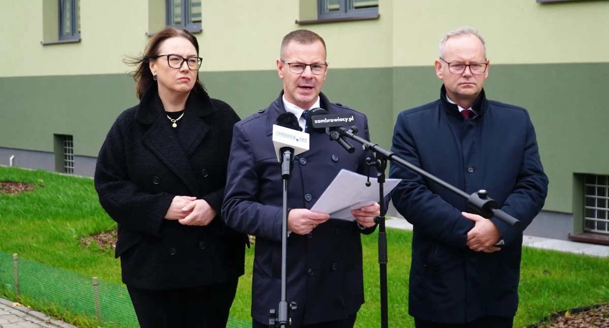 zdjęcie: PSL zrywa koalicję w Radzie Powiatu Zambrowskiego