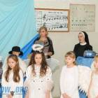 Jasełka na zabawie choinkowej w SP5 - 2012 rok