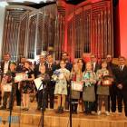 foto: Ogólnopolski Festiwal Piosenki Niezłomnej i Niepodległej