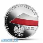100-lecie polskiej flagi państwowej