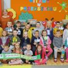 Grupa pań Beatki i Agaty: 5-latki