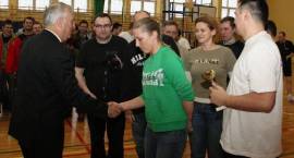 I Turniej Piłki Siatkowej o Puchar Miasta Zambrów