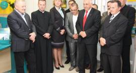 Otwarto nowy oddział banku BGŻ