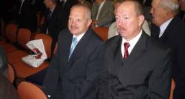Delegacja z Zambrowa wzięła udział w jubileuszu 80-lecia PZPN