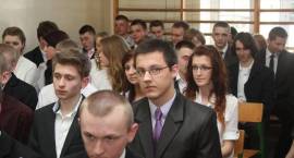 Zakończenie roku szkolnego w klasach maturalnych w Zespole Szkół nr 1 w Zambrowie