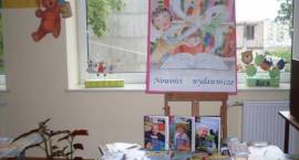 Nowe książki w Miejskiej Bibliotece Publicznej w Zambrowie