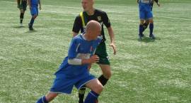 Olimpia Zambrów vs. Płomień Ełk - sparing przed sezonem 2013/2014