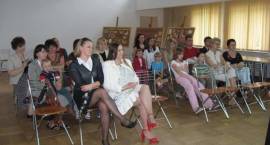 Wernisaż wystawy Co w trawie piszczy i koncert zespołu Camerata /Fot. Katarzyna Walendziak