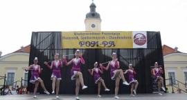 Sukcesy mażoretek z Zambrowa w POM-PA 2015