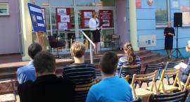 Zambrów czytał „Trylogię” Henryka Sienkiewicza