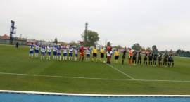 Zwycięstwo Olimpii z Polonią Bytom