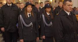 Msza Św. w kościele pw. Św. Józefa Rzemieślnika w intencji strażaków z powiatu...