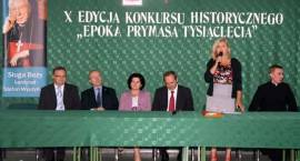 Uczniowie Miejskiego Gimnazjum nr 1 w Zambrowie odnieśli sukces w konkursie...