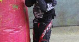 Turniej amatorów paintballa w Zambrowie