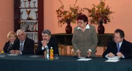 I Sesja Rady Gminy Szumowo kadencji 2010-2014