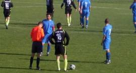 Olimpia Zambrów vs. Huragan Morąg - 23 maja 2009 r. /Fot. Łukasz Całko