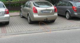 Parkuj z głową - kolejna odsłona egoizmu parkujących kierowców
