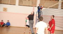 Strażacy ochotnicy na sportowo