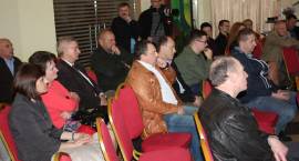 Spotkanie z ministrem Jarosławem Gowinem w dn. 30.03.2014 r.