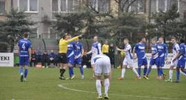 Puszcza Niepołomice - Olimpia Zambrów (12.03.2016)