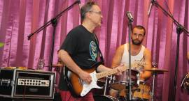 Koncert Leszka Cichońskiego i Guitar Workshop w kawiarni Cafe Muza