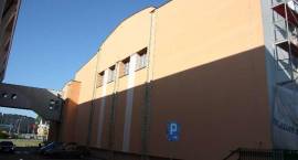 Termomodernizacja hali sportowej przy MG1