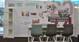 Projektantki na międzynarodowych targach w Poznaniu