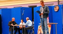 Uroki życia w wykonaniu Teatru Form Różnych /Fot. Katarzyna Walendziak