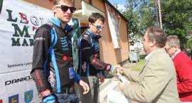 Wyścigi kolarskie Legia MTB Maraton w Szumowie