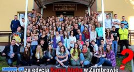 Kurs Alpha w Zambrowie, fot. ks. Grzegorz Kierski