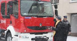 Nowy wóz strażacki w szeregach KP PSP