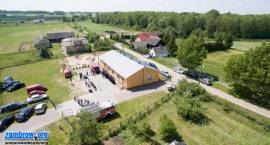 Gminne obchody Dnia Strażaka, 28 maja 2016 r. OSP w Długoborzu Pierwszym