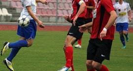 Olimpia Zambrów vs. Pogoń Siedlce 1:2 