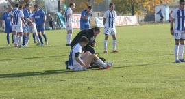 III liga podlasko-warmińsko-mazurska. Olimpia Zambrów vs. Orzeł Kolno. Zambrów...
