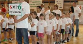 VII Zambrowska Olimpiada Przedszkolaków