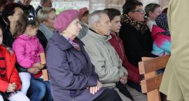 97. rocznica walk 201. Ochotniczego Pułku Piechoty o wolność ziemi szumowskiej,...