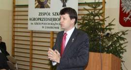 Spotkanie z Rzecznikiem Praw Dziecka w ZSA