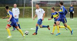Mecz kontrolny: Olimpia Zambrów vs. Dąb Dąbrowa Białostocka - 4:1