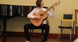 X Ogólnopolski Konkurs Gitarowy zainaugurowany