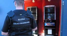 Zlikwidowali nielegalne automaty do gier
