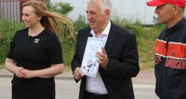 Zambrowianie oddawali krew w ramach MotoSerca
